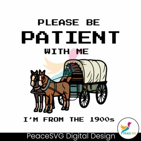 please-be-patient-with-me-meme-svg