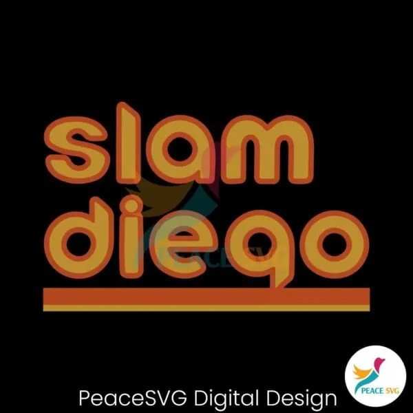 slam-diego-san-diego-padres-baseball-svg