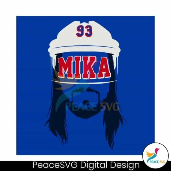 mika-zibanejad-blank-face-svg