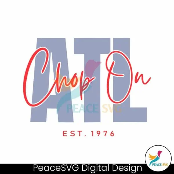 chop-on-atl-est-1976-baseball-svg