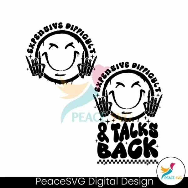 expensive-difficult-and-talks-back-smiley-face-svg