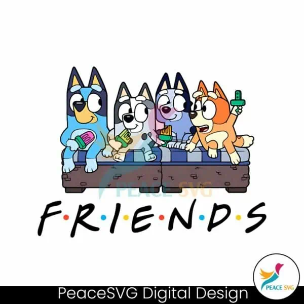 bluey-and-friends-cartoon-characters-png