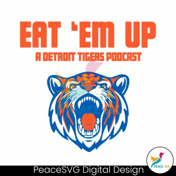 eat-em-up-a-detroit-tigers-podcast-baseball-svg