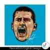 nikola-jokic-scream-denver-nuggets-player-png