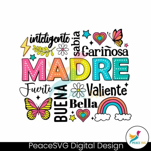 spanish-mom-madre-valiente-svg