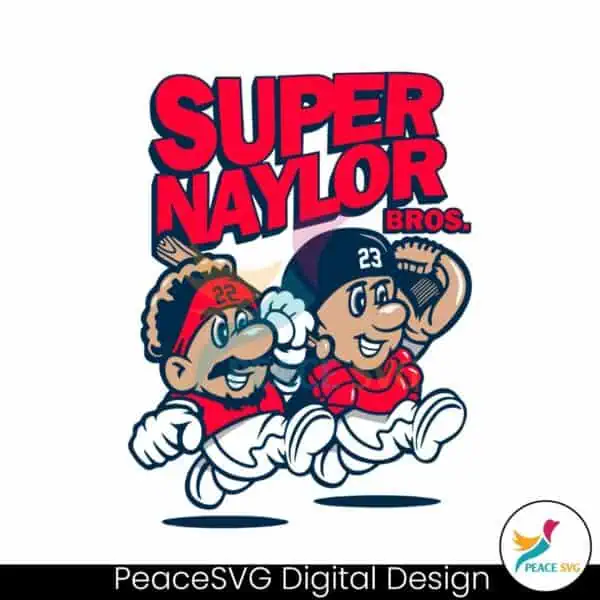 josh-and-bo-naylor-super-naylor-bros-svg