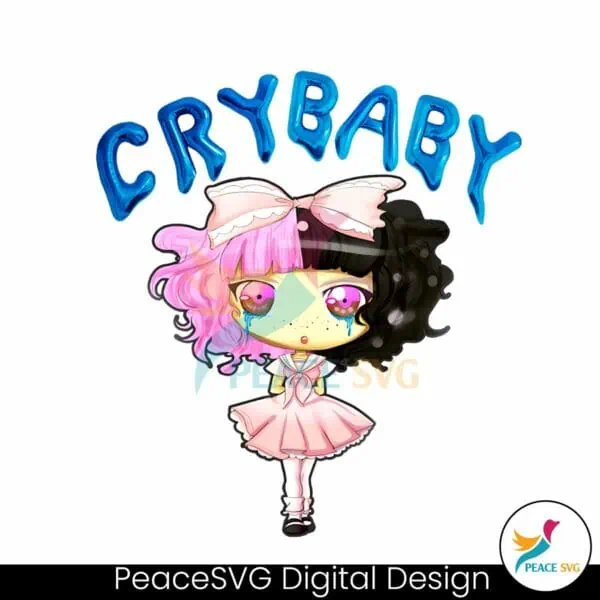 melanie-concert-crybaby-baby-doll-png