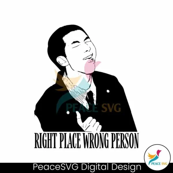 right-place-wrong-person-rm-bts-new-album-svg