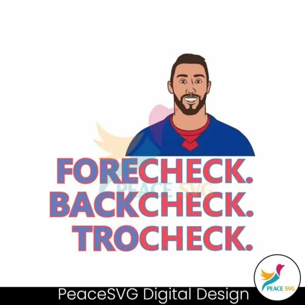 forecheck-backcheck-trocheck-svg