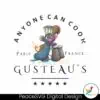 gusteaus-anyone-can-cook-disney-remy-mouse-png