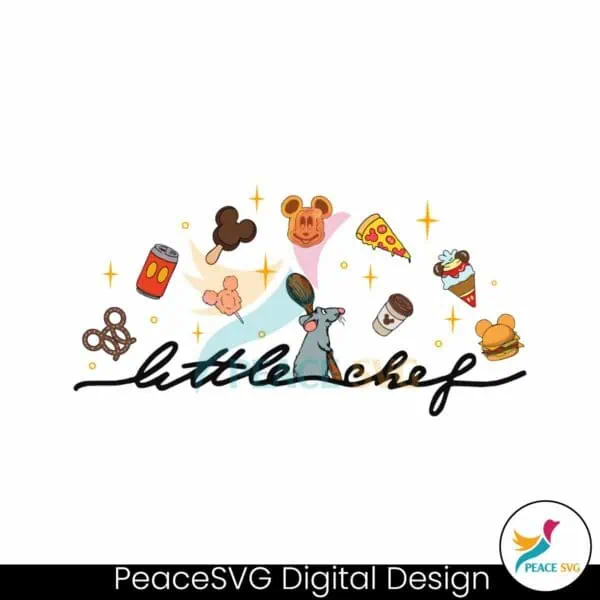 disney-pixar-ratatouille-remy-little-chef-svg