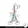 disneyland-paris-mickey-ears-eiffel-tower-svg