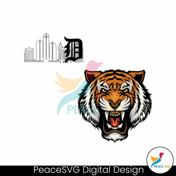 retro-detroit-tigers-logo-skyline-svg