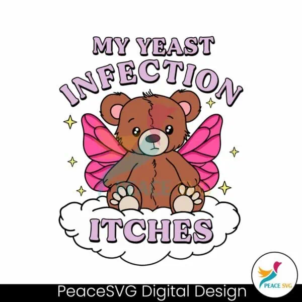 groovy-my-yeast-infection-itches-svg