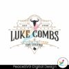 luke-combs-the-legend-est-1990-svg