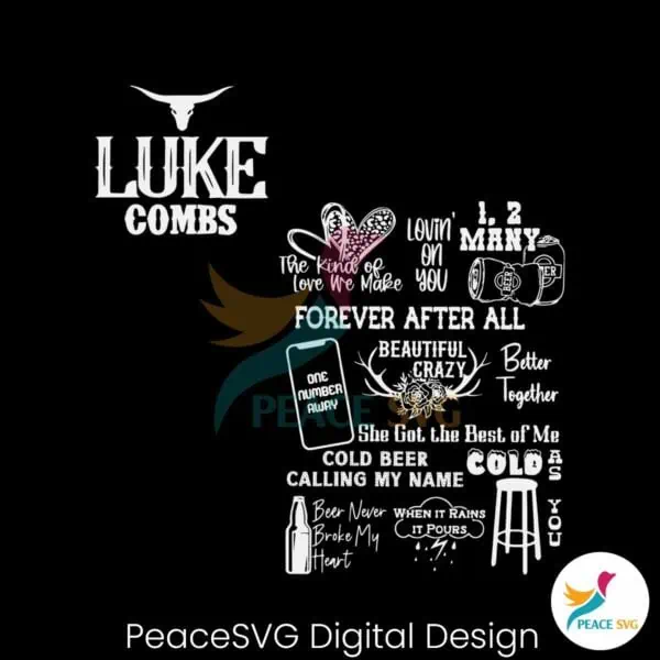 luke-combs-world-tour-forever-after-all-svg