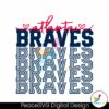 atlanta-braves-baseball-mlb-team-svg