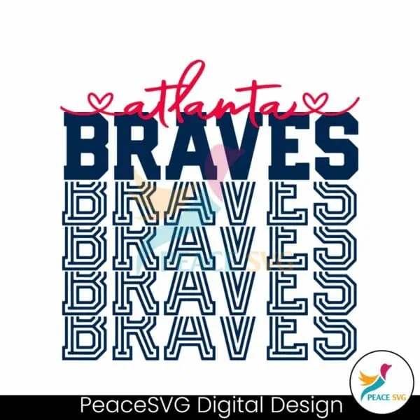 atlanta-braves-baseball-mlb-team-svg