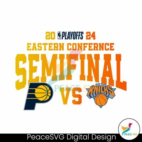 pacers-vs-knicks-2024-eastern-conference-semifinal-svg