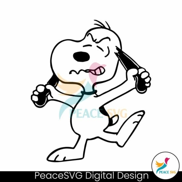 funny-snoopy-peanuts-cartoon-character-svg