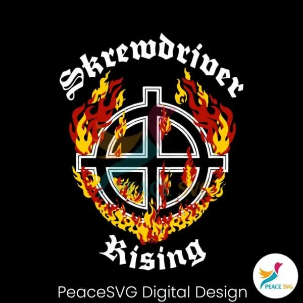 the-skrewdriver-rising-rock-against-communism-svg