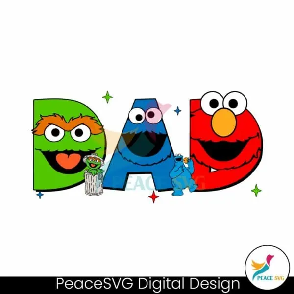 funny-elmo-dad-sesame-street-happy-fathers-day-svg