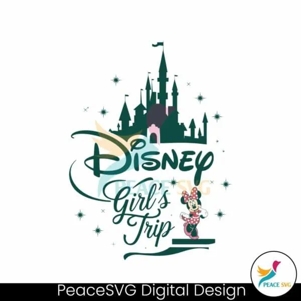 disney-girls-trip-magic-kingdom-svg