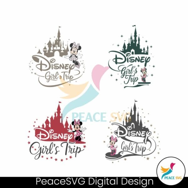 retro-disney-girls-trip-magic-castle-svg-bundle