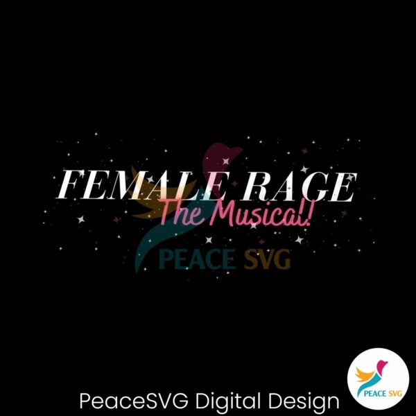 female-rage-the-musical-ttpd-album-png