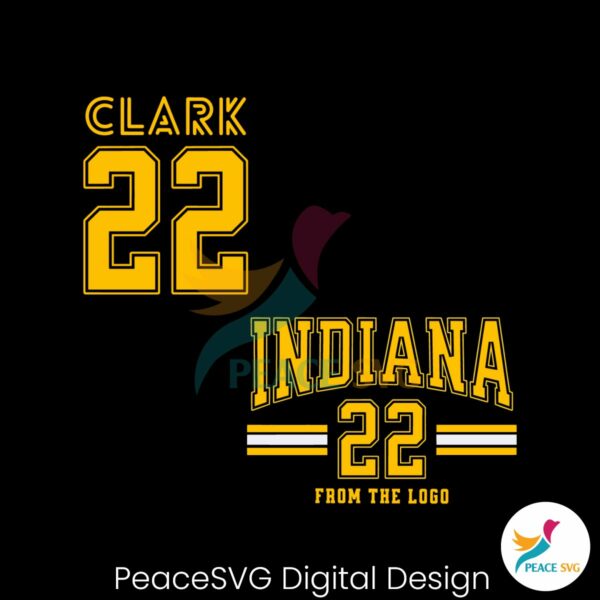indiana-22-from-the-logo-caitlin-clark-svg