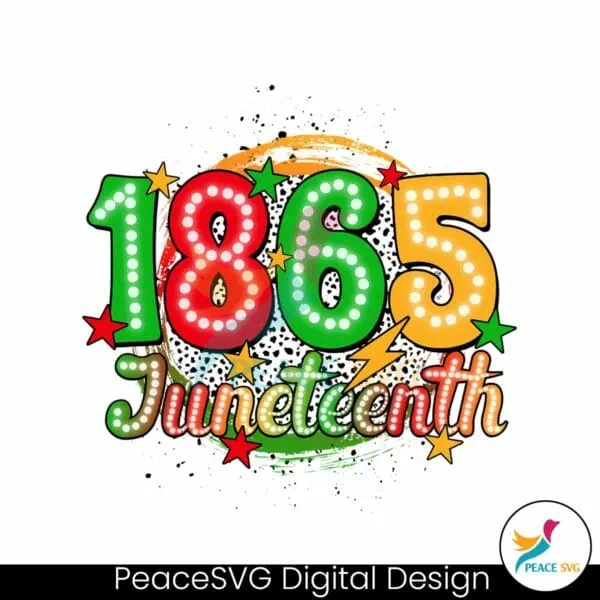 retro-1865-juneteenth-dalmatian-dots-png