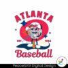 atlanta-baseball-est-1966-svg