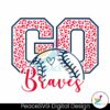 leopard-go-braves-baseball-logo-svg