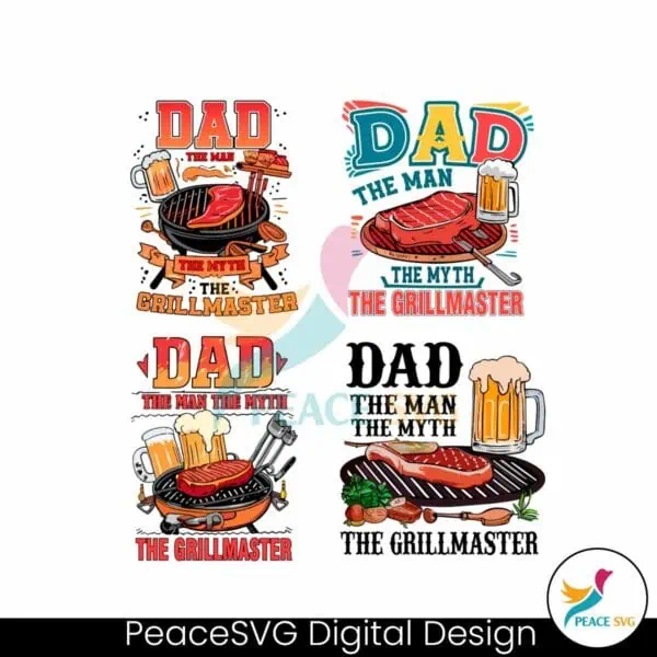 dad-the-man-the-myth-the-grillmaster-png-bundle