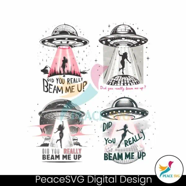 did-you-really-beam-me-up-png-bundle