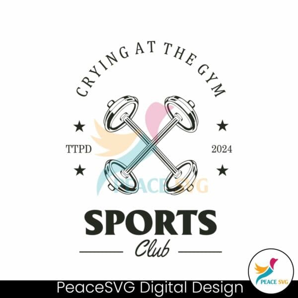 crying-at-the-gym-sports-club-ttpd-svg