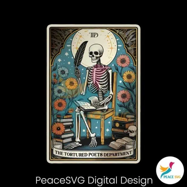 the-tortured-poets-department-skeleton-tarot-card-png