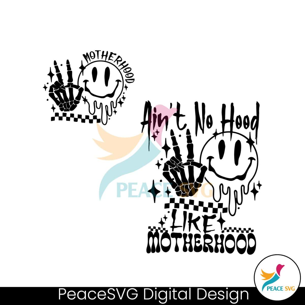 retro-aint-no-hood-like-motherhood-svg