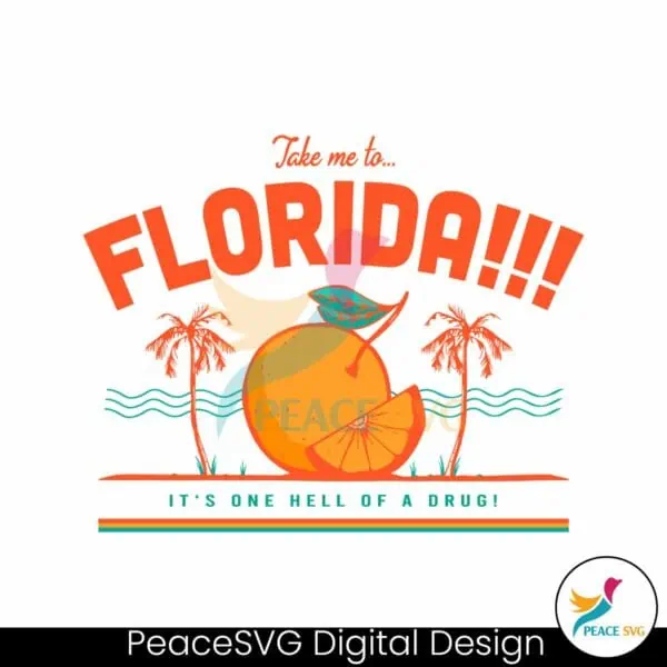 take-me-to-florida-ttpd-album-svg