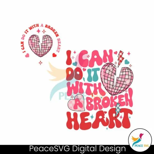 groovy-i-can-do-it-with-a-broken-heart-ttpd-svg