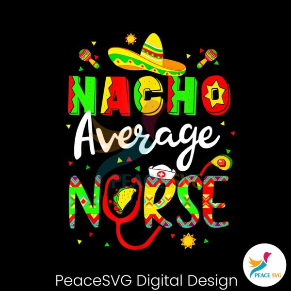 nacho-everage-nurse-mexican-party-png