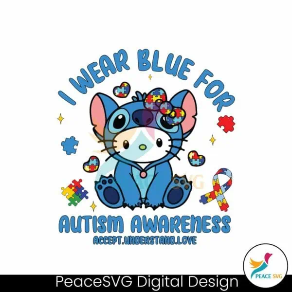 i-wear-blue-for-autism-awareness-stitch-kitty-vibe-png