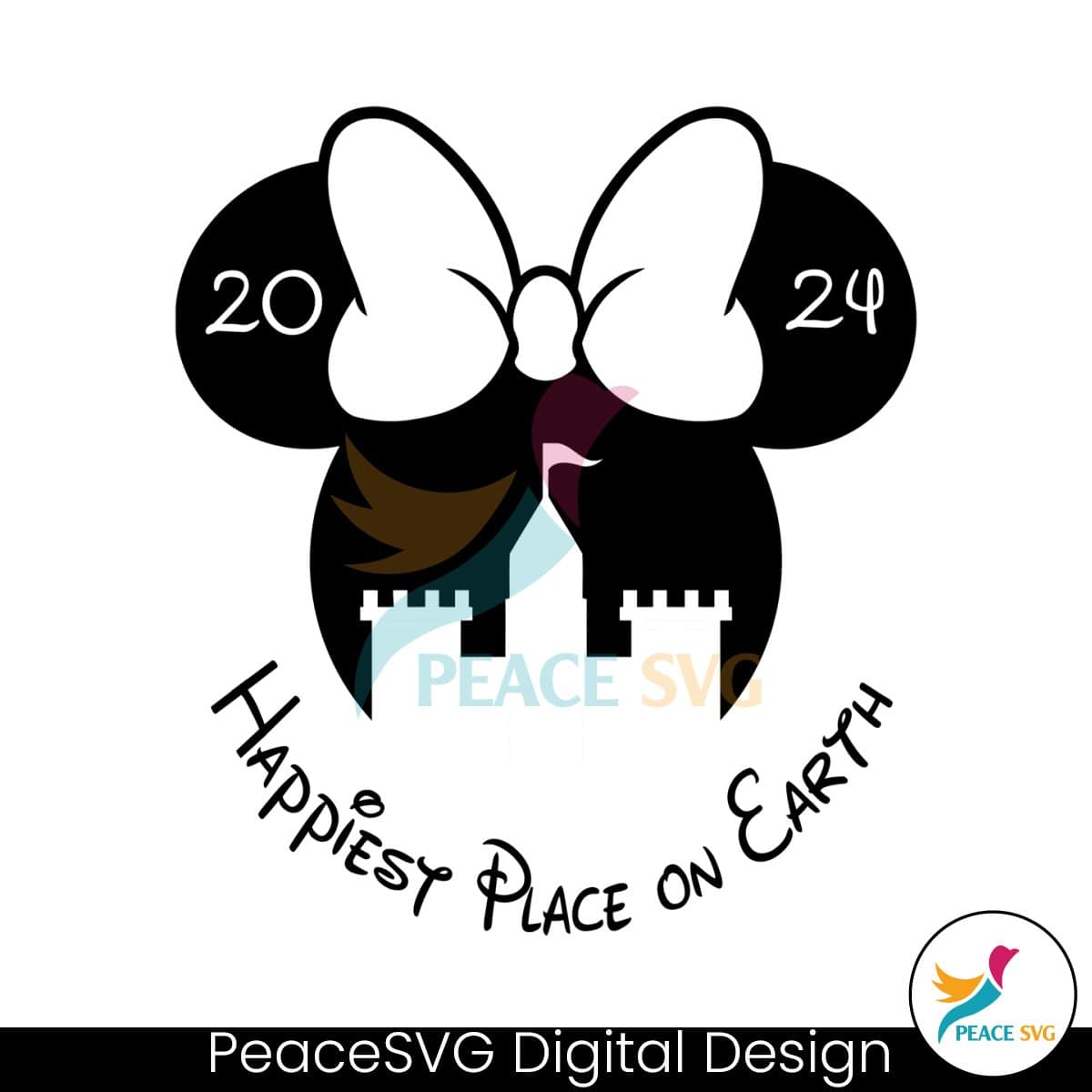 2024-happiest-place-on-earth-minnie-mouse-png