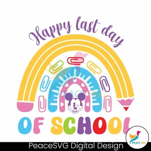 happy-last-day-of-school-mickey-rainbow-png