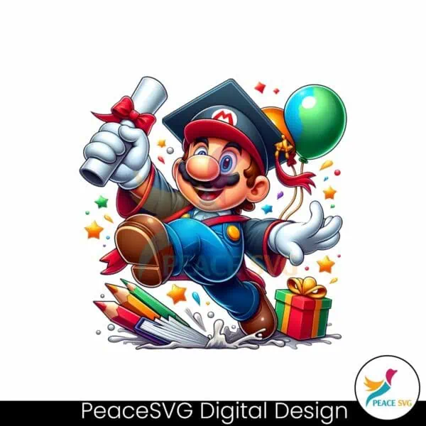 funny-super-mario-graduation-png