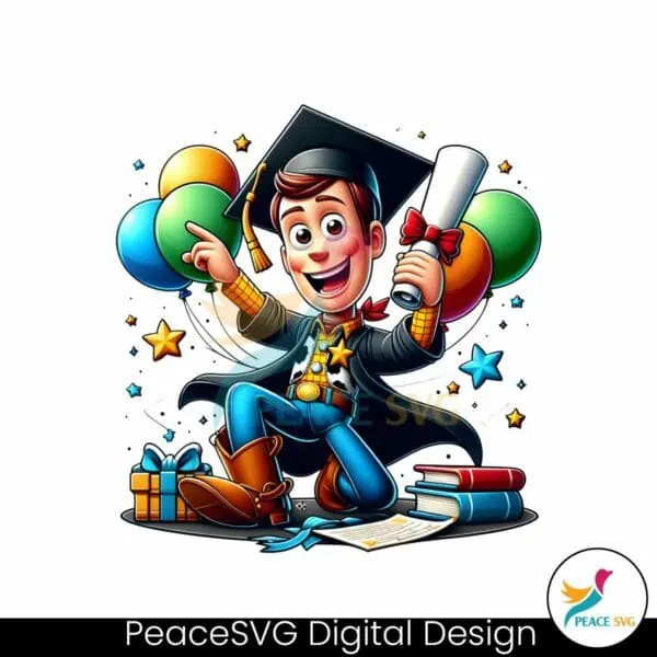 woody-toy-story-graduation-png