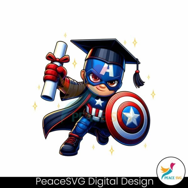superhero-captain-america-graduation-png