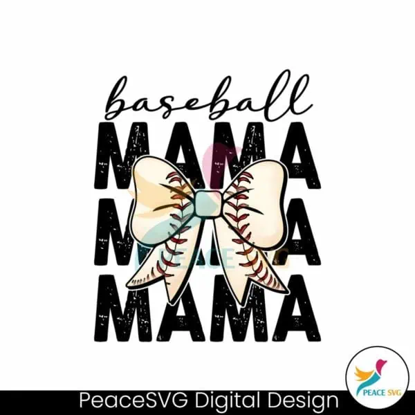 softball-baseball-mama-bow-tie-png