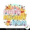 mama-mommy-mom-brush-winnie-the-pooh-png