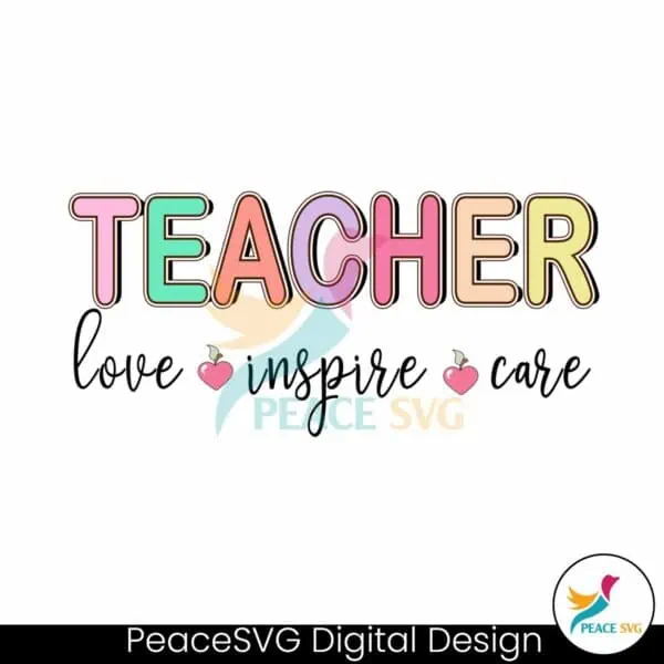 retro-teacher-love-inspire-care-png